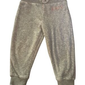 Juicy Couture Grey Sweatpants
